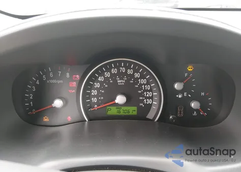 2007 Kia Sedona Ex z USA, uszkodzony, nr VIN KNDMB233276189352